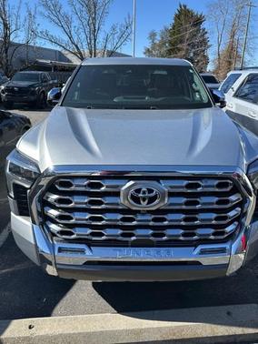 2023 Toyota Tundra 1794 Edition