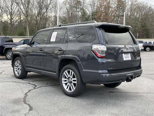 2024 Toyota 4Runner TRD Sport
