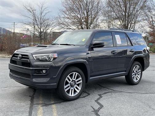 2024 Toyota 4Runner TRD Sport