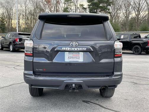 2024 Toyota 4Runner TRD Sport