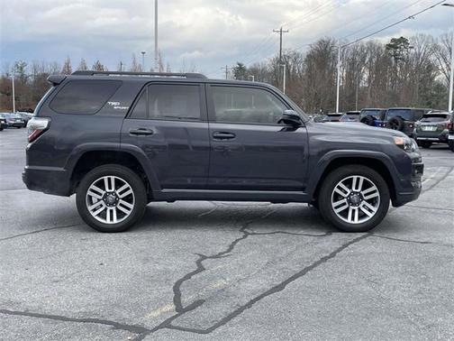 2024 Toyota 4Runner TRD Sport