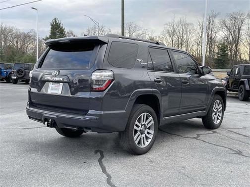 2024 Toyota 4Runner TRD Sport