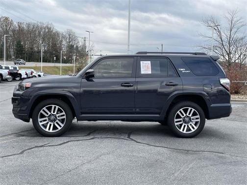 2024 Toyota 4Runner TRD Sport