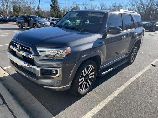 2022 Toyota 4Runner Limited