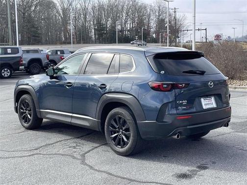 2024 Mazda CX-50 2.5 S Preferred Package
