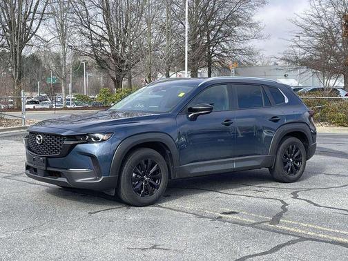 2024 Mazda CX-50 2.5 S Preferred Package
