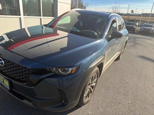 2024 Mazda CX-50 2.5 S Preferred Package