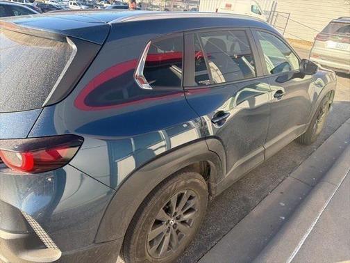 2024 Mazda CX-50 2.5 S Preferred Package