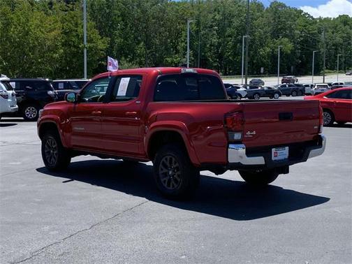 2023 Toyota Tacoma SR5