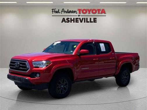 2023 Toyota Tacoma SR5