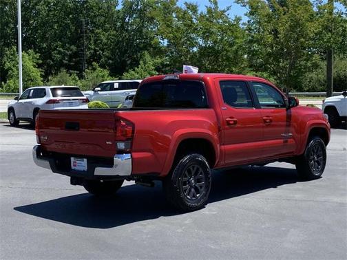 2023 Toyota Tacoma SR5