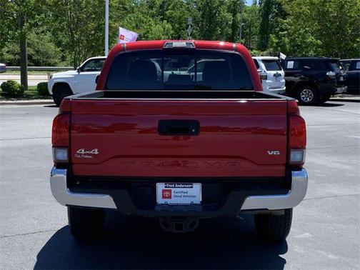 2023 Toyota Tacoma SR5