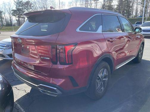 2021 Kia Sorento Hybrid EX