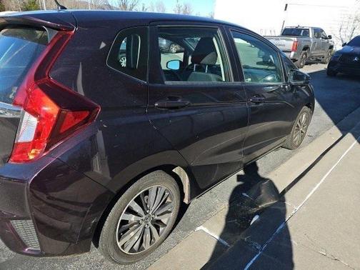 2015 Honda Fit EX
