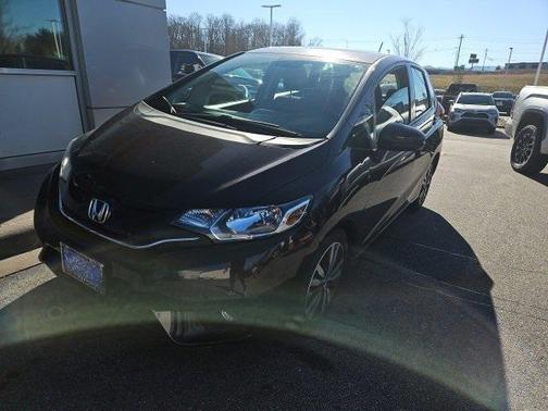 2015 Honda Fit EX