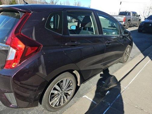 2015 Honda Fit EX