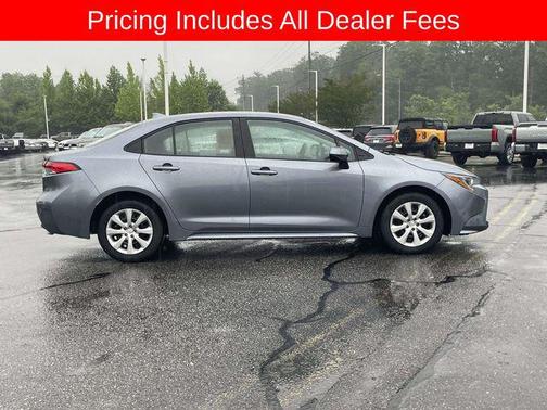 Celestite 2024 Toyota Corolla LE
