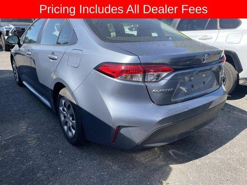 Celestite 2024 Toyota Corolla LE