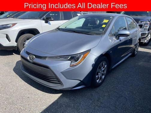 Celestite 2024 Toyota Corolla LE
