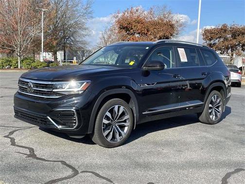 2021 Volkswagen Atlas 3.6L SEL