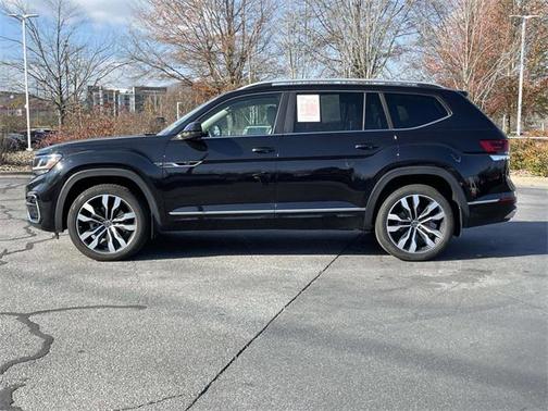 2021 Volkswagen Atlas 3.6L SEL