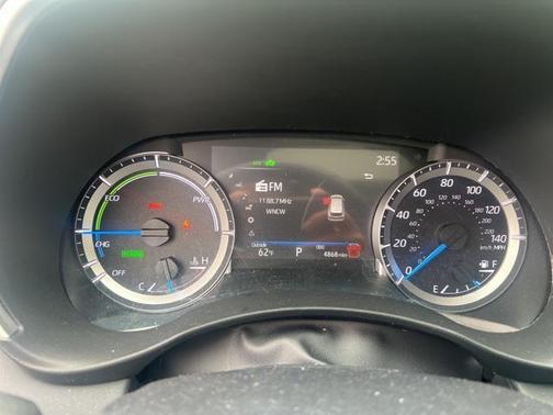 2025 Toyota Highlander Hybrid XLE