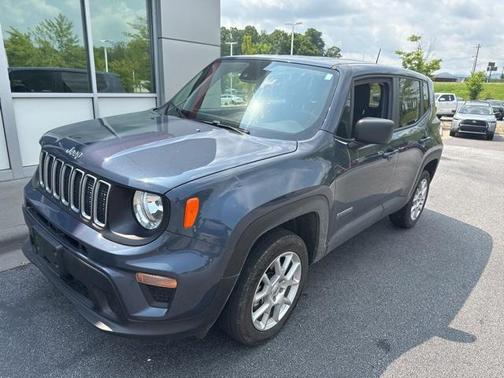 2023 Jeep Renegade Latitude