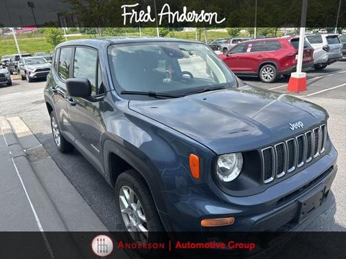 2023 Jeep Renegade Latitude