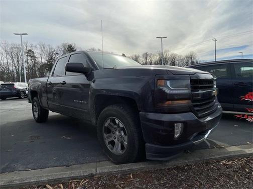 2016 Chevrolet Silverado 1500 2LT