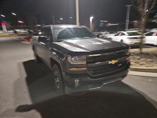 2016 Chevrolet Silverado 1500 2LT