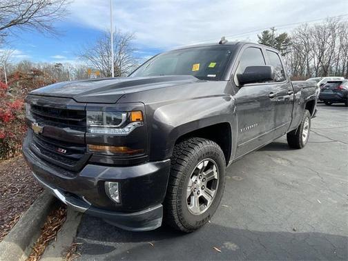 2016 Chevrolet Silverado 1500 2LT