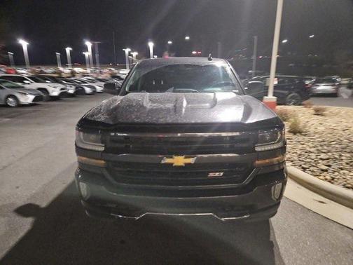 2016 Chevrolet Silverado 1500 2LT