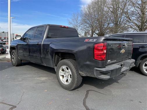 2016 Chevrolet Silverado 1500 2LT