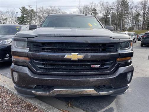 2016 Chevrolet Silverado 1500 2LT