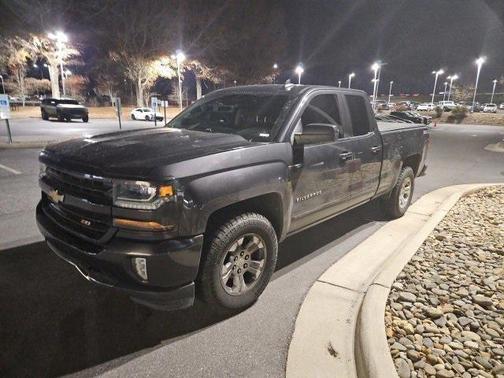 2016 Chevrolet Silverado 1500 2LT