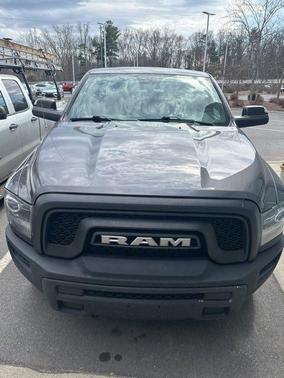 2021 RAM 1500 Classic Warlock Quad Cab 4x4 6'4' Box