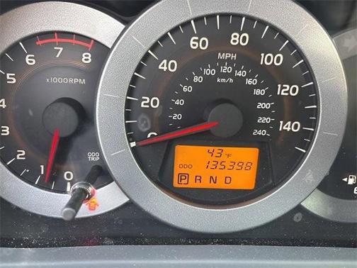 2012 Toyota RAV4 Base