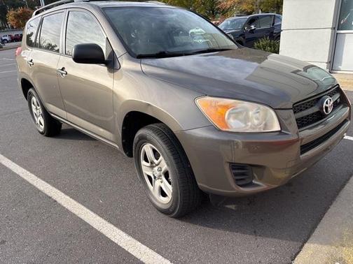 2012 Toyota RAV4 Base