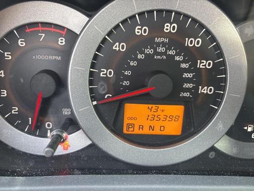 2012 Toyota RAV4 Base