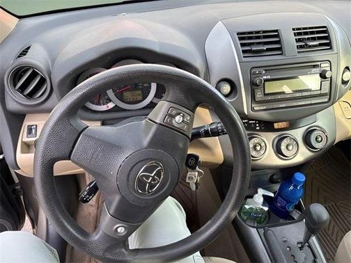 2012 Toyota RAV4 Base