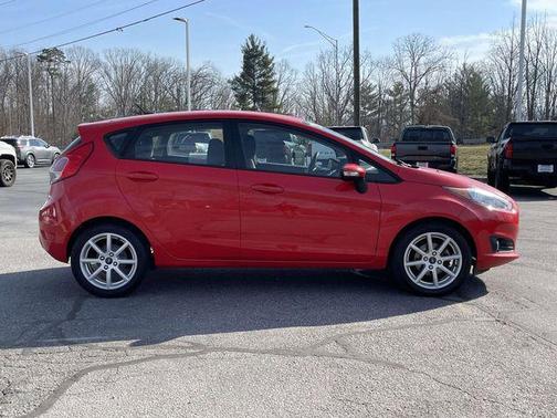 2015 Ford Fiesta SE