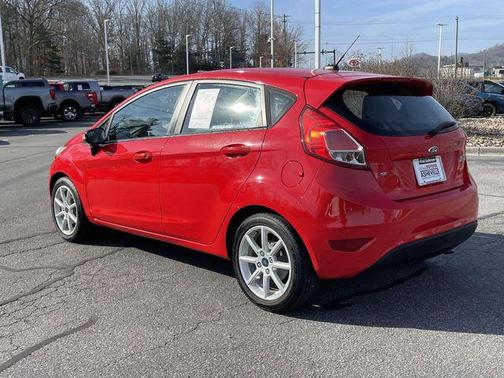 2015 Ford Fiesta SE