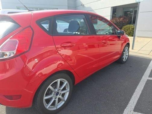 2015 Ford Fiesta SE