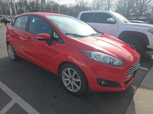 2015 Ford Fiesta SE