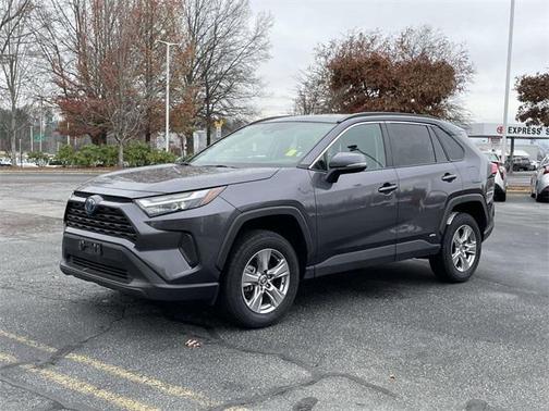 2024 Toyota RAV4 Hybrid XLE