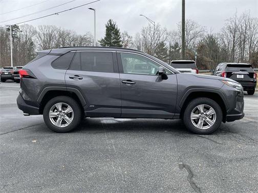 2024 Toyota RAV4 Hybrid XLE