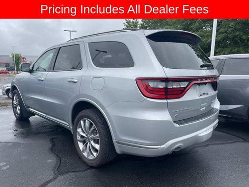Triple Nickel 2024 Dodge Durango Citadel AWD