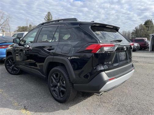 2024 Toyota RAV4 Adventure