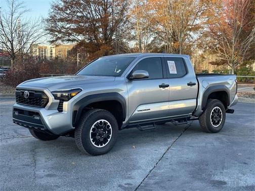 2024 Toyota Tacoma TRD Off Road