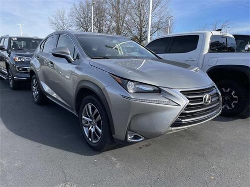 2016 Lexus NX 200t Base